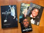 Voor de verzamelaar over Michael Jackson, Livres, Cinéma, Tv & Médias, Comme neuf, Enlèvement ou Envoi