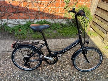 Formula Plooifiets beschikbaar voor biedingen