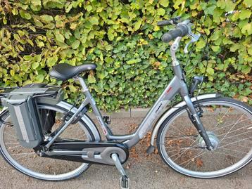 Elektrische damesfiets Giant Twist Lite 2x accu beschikbaar voor biedingen