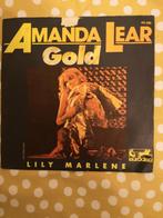 Amanda Clear lear GOLD  (post gratuit), Enlèvement ou Envoi, Utilisé, 7 pouces, Pop