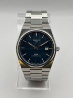 Tissot PRX Powermatic 80 – Bleu – Full Set – Très Bon État, Handtassen en Accessoires, Horloges | Dames, Ophalen of Verzenden