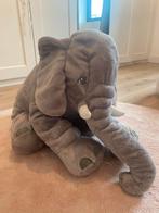 Olifant knuffel, Kinderen en Baby's, Speelgoed | Knuffels en Pluche, Ophalen, Zo goed als nieuw, Olifant