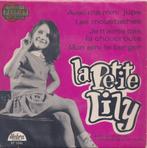 La petite Lily – Avec ma mini jupe / Les moustaches + 2 - EP, Ophalen of Verzenden, Gebruikt, Pop, EP