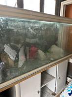 aquarium, Dieren en Toebehoren, Vissen | Aquaria en Toebehoren, Ophalen of Verzenden, Zo goed als nieuw, Leeg aquarium