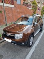 Dacia duster 15 dci  2012  189.000 km clim, Auto's, Dacia, Voorwielaandrijving, Leder, Bruin, Diesel