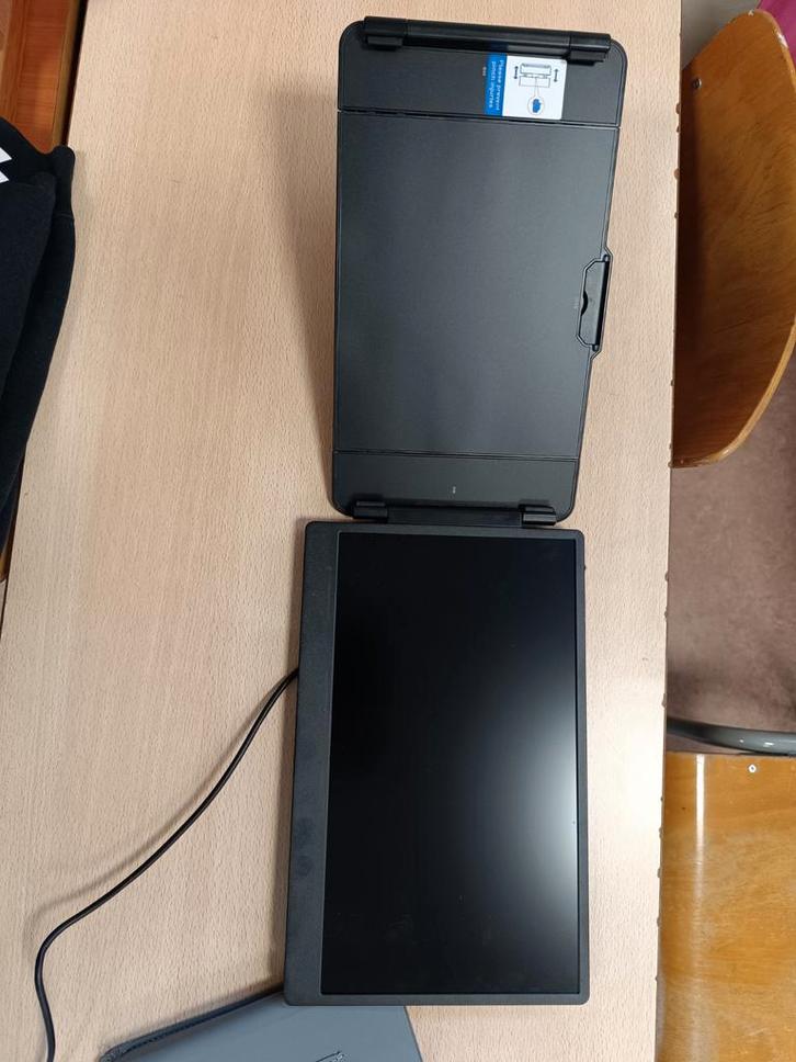 Teamgee 14" full HD USB c-schermverlenger, Computers en Software, Monitoren, Zo goed als nieuw, HD, Ophalen of Verzenden