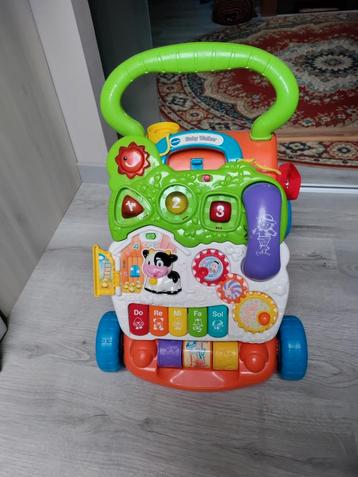 Déambulateur musical, très bon état, Enlèvement, Comme neuf