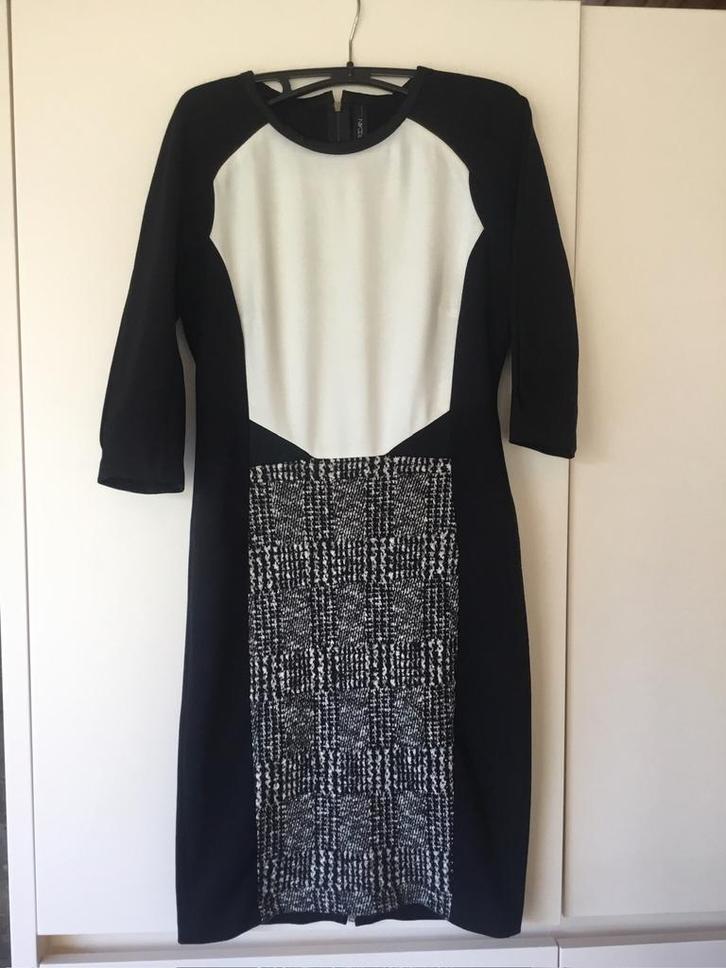 Marccain, Marc Cain jurkje maat 3 (36/38), Kleding | Dames, Jurken, Zo goed als nieuw, Maat 36 (S), Overige kleuren, Boven de knie