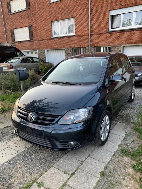Volkswagen Golf Plus 1.9 TDI — 2005 + Carpass OK 2 sleutels, Auto's, Volkswagen, Particulier, Golf, Elektrische ramen, 5 deurs