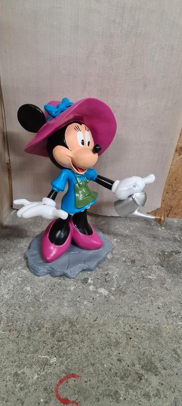 Statue Mickey et Minnie 