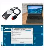 Lenovo werkplaats laptop autocom i7 laptop 500gb delphi, Ophalen of Verzenden, Gebruikt