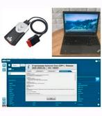 Ordinateur portable Lenovo Workshop Autocom i7 500 Go Delphi, Enlèvement ou Envoi, Utilisé