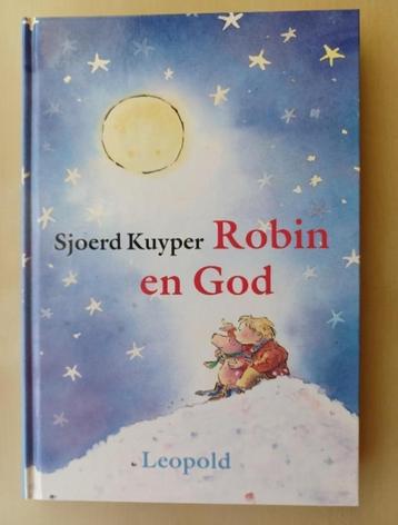 Robin en God - Gouden Griffel beschikbaar voor biedingen