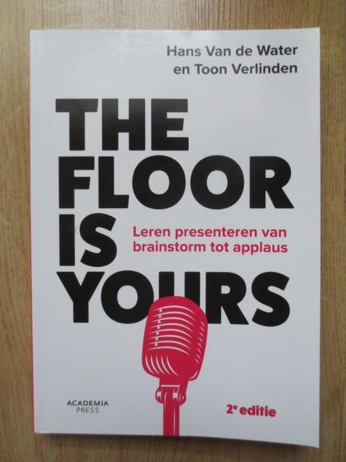 The Floor is Yours, Boeken, Schoolboeken, Zo goed als nieuw, Ophalen of Verzenden