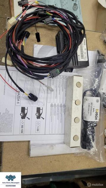 Parkeersensor origineel achter Mazda 6 I ('02-'08) beschikbaar voor biedingen