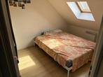 Bed 160x200 zo goed als nieuw, Huis en Inrichting, Slaapkamer | Bedden, Ophalen, Wit, Tweepersoons, Zo goed als nieuw
