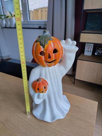 Bougeoir Halloween  disponible aux enchères