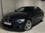 BMW 320 dA*M-PACK*AUTO.*TOP CONDITIE !, Auto's, Euro 5, Achterwielaandrijving, Zwart, Zwart