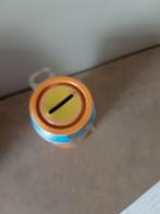 spaarpot winnie The Pooh, Ophalen