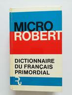 Micro Robert (1971), Autres éditeurs, Français, Paul Robert, Utilisé