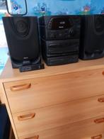 stereoketen philips, Ophalen, Gebruikt, Cd-speler, Philips