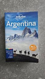reisgidsen  Lonely Planet Argentina & Chile Easter Island, Gelezen, Ophalen of Verzenden, Lonely Planet