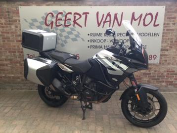 KTM Super Adventure 1290 S, 2019 beschikbaar voor biedingen