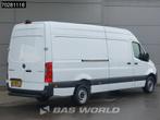 Mercedes Sprinter 319 CDI Automaat 190PK L3H2 Maxi Airco Cru, Automaat, Stof, Gebruikt, Euro 6