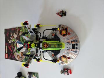 collectie Lego UFO beschikbaar voor biedingen
