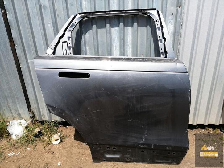 Range Rover Velar achterdeur rechts, Auto-onderdelen, Carrosserie, Deur, Gebruikt