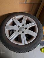 Originele vw / audi velgen 5x112 met winterbanden, Auto-onderdelen, Ophalen, Winterbanden, Velg(en)