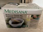 Medisana wellness-stenen / hotstones, Sport en Fitness, Gezondheidsproducten en Wellness, Ophalen, Zo goed als nieuw