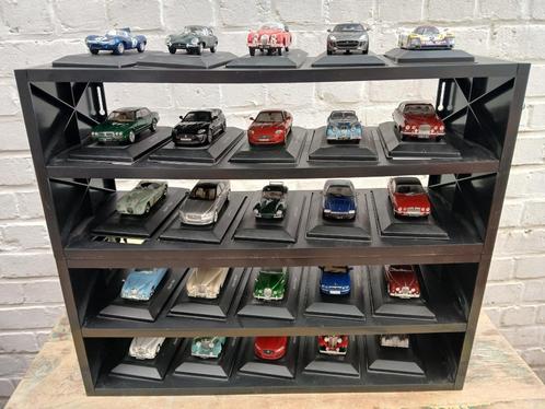miniatuurauto's  jaguar, Verzamelen, Complete verzamelingen en Collecties, Ophalen of Verzenden
