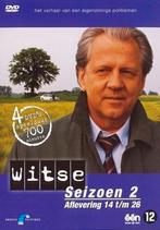 Witse, Cd's en Dvd's, Dvd's | Tv en Series, Ophalen of Verzenden, Gebruikt