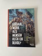 Sociaal werk als mensenrechten beroep - Didier Reynaert, Ophalen of Verzenden, Zo goed als nieuw
