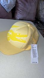 Lacoste, Enlèvement ou Envoi, Comme neuf, Casquette