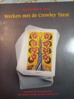 werken met de crowley tarot, Livres, Ésotérisme & Spiritualité, Utilisé, Enlèvement ou Envoi
