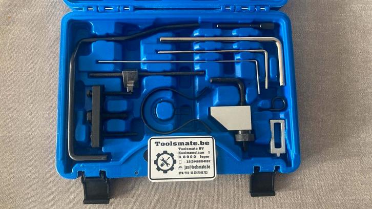 Timing set PSA Citroën Peugeot & Fiat 2.0 2.2 DW10 DW12, Auto diversen, Autogereedschap, Nieuw, Verzenden