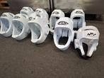 9 nieuwe Taekwondo , budo helm, Sport en Fitness, Vechtsporten en Zelfverdediging, Ophalen, Nieuw, Taekwondo