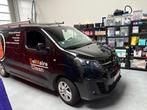 Opel Vivaro, Auto's, Opel, Stof, Euro 6, Zwart, Bedrijf