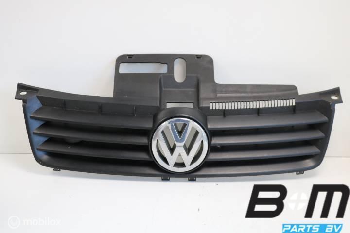 Grille VW Polo 9N 6Q0853651C, Auto-onderdelen, Carrosserie, Gebruikt