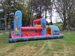 Springkasteel te koop, Hobby en Vrije tijd, Feestartikelen, Ophalen, Gebruikt, Feestartikel