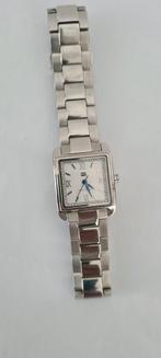 Tommy Hilfiger horloge, Handtassen en Accessoires, Ophalen, Zo goed als nieuw, Zilver