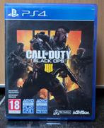 call of duty black ops 4, Ophalen of Verzenden, Gebruikt, Shooter, Vanaf 18 jaar