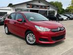 Citroën C4 Live  1.4L Benzine 2011, Auto's, Zwart, Bedrijf, 1397 cc, C4
