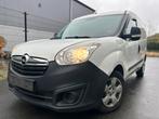 Opel Combo  1.6  ✓ Airco  ✓ Diesel  ✓Eerste eigenaar ✓, Auto's, Opel, Voorwielaandrijving, Stof, Zwart, Wit