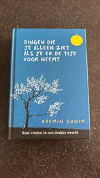 Haemin Sumin - Dingen die je alleen ziet…, Ophalen of Verzenden, Haemin Sunim