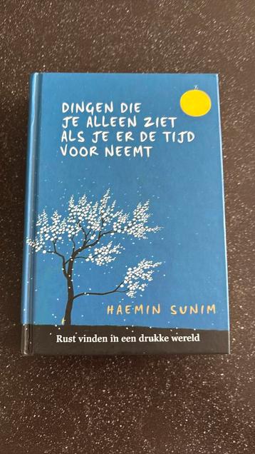 Haemin Sumin - Dingen die je alleen ziet… beschikbaar voor biedingen
