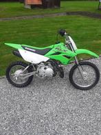 Kawasaki KLX 110 R kindercrosser/ pitbike, Motoren, Particulier, Crossmotor, 11 kW of minder, 110 cc