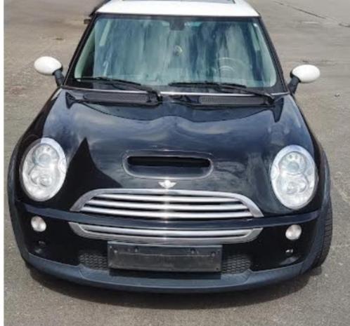 2005 Mini Cooper S, Auto's, Mini, Particulier, Cooper S, Airbags, Airconditioning, Boordcomputer, Centrale vergrendeling, Climate control